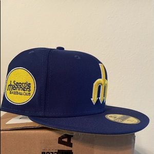 HatClub Seattle Mariners